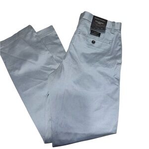 Banana Republic Light Gray Chinos